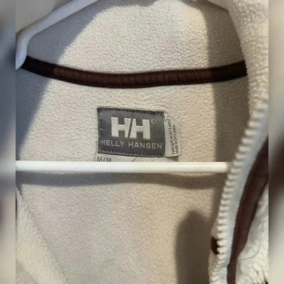Vintage Helly Hansen Fleece Jacket - Picture 3 of 5